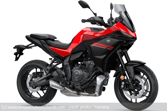 Yamaha Tracer 7 2025