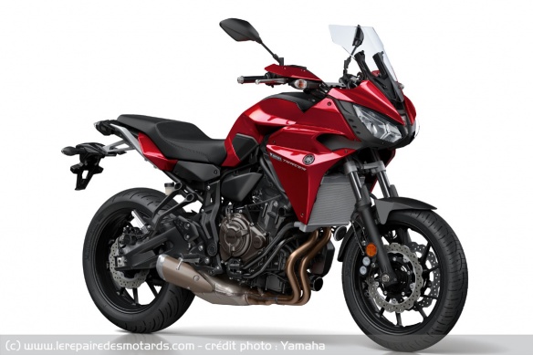 Yamaha Tracer 700 2016