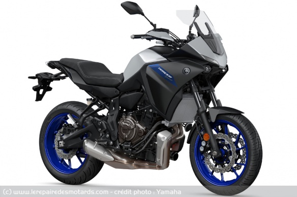 Yamaha Tracer 700 2020