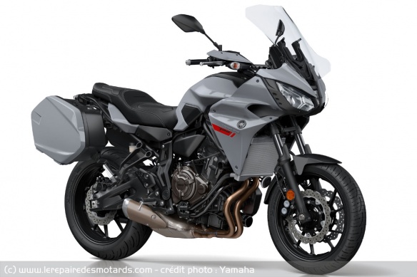 Yamaha Tracer 700 GT 2019