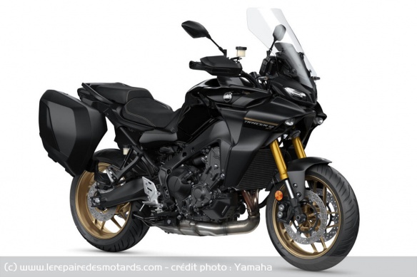 Yamaha Tracer 9 GT+ 2023