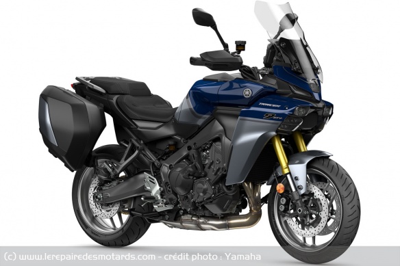 Yamaha Tracer 9 GT+ 2025 (Y-AMT)