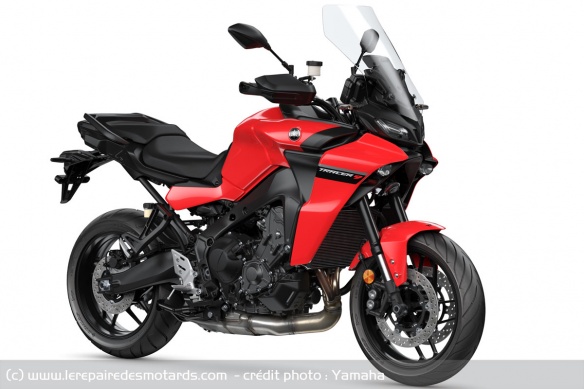 Yamaha Tracer 9 2021