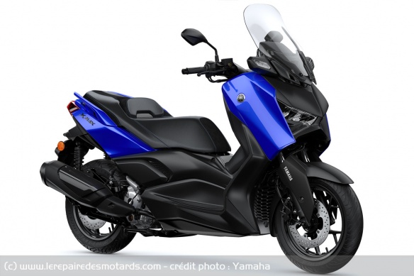 Yamaha XMAX 125 Euro 5+