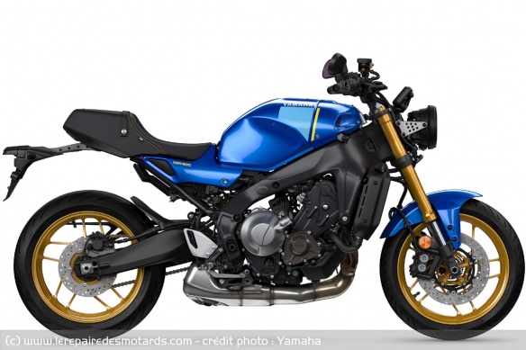 Yamaha XSR 900 2022