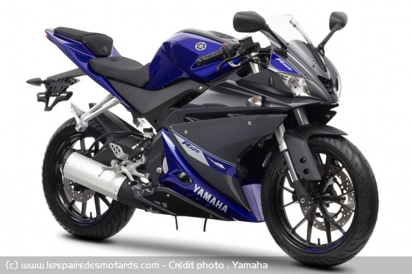 Yamaha YZF-R125 2014