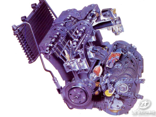Suzuki GSXR 750