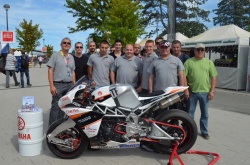 Geco, l'ovni de la moto