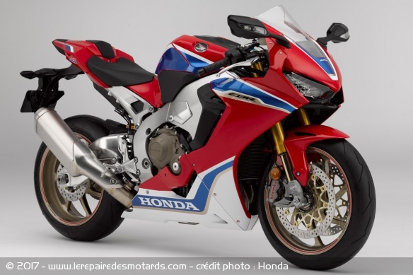 La Honda CBR1000RR Fireblade SP2 La Honda CBR1000RR Fireblade SP2