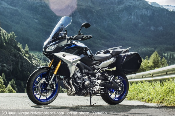 Yamaha Tracer 900 GT
