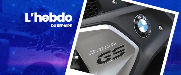 Emission TV moto : l'Hebdo du Repaire #11