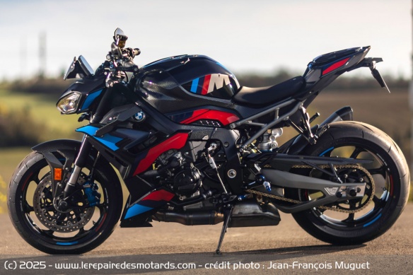 Le roadster BMW M 1000 R