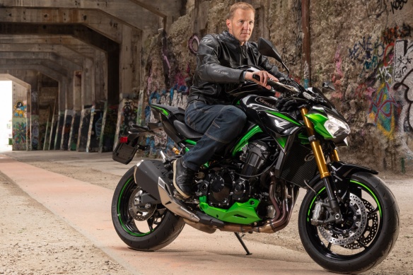 Essai comparo des roadsters Kawasaki 2022 Essai comparo des roadsters Kawasaki 2022