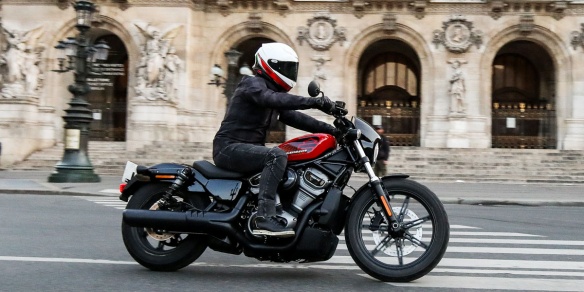 Essai cruiser Harley-Davidson Nightster 975 Essai cruiser Harley-Davidson Nightster 975