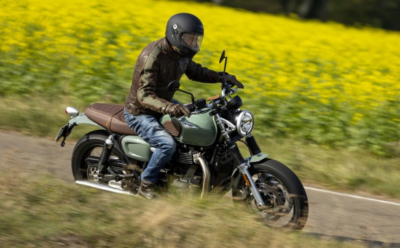 Essai moto Brixton Cromwell 1200 Essai moto Brixton Cromwell 1200