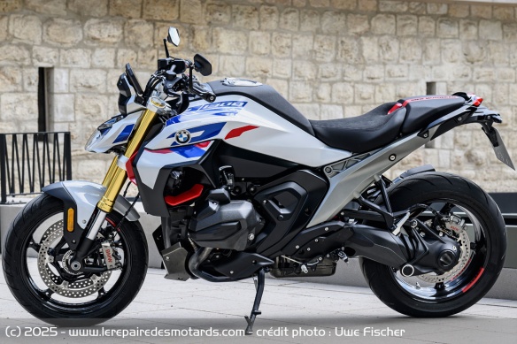 La BMW R 1300 R La BMW R 1300 R
