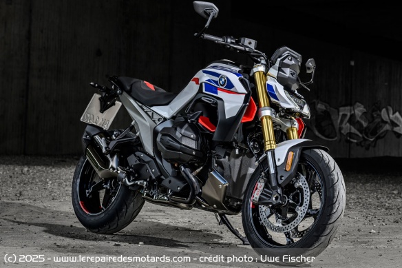 Le roadster BMW R 1300 R 2025 Le roadster BMW R 1300 R 2025