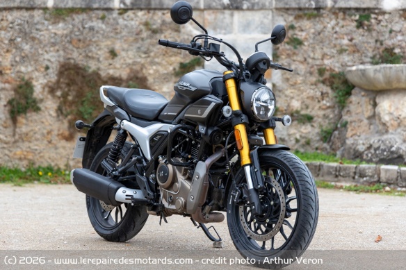 La Hunk 440 est vendue 3.599 euros