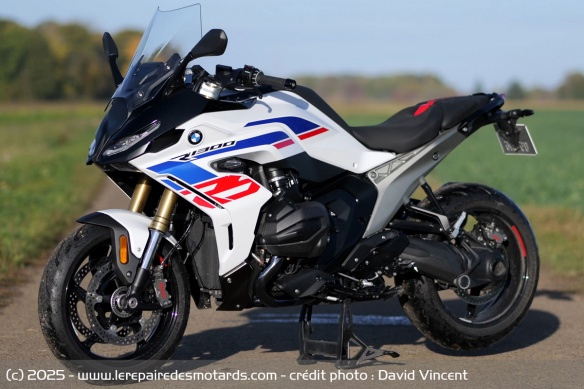 La sport-GT BMW R 1300 RS