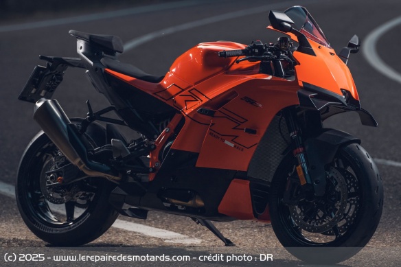 La sportive KTM 990 RC R La sportive KTM 990 RC R
