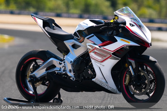 La sportive Zontes 703RR La sportive Zontes 703RR
