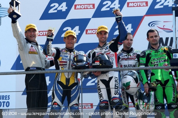 24h du Mans 2011