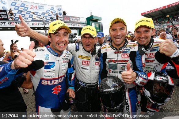 24h du Mans 2014