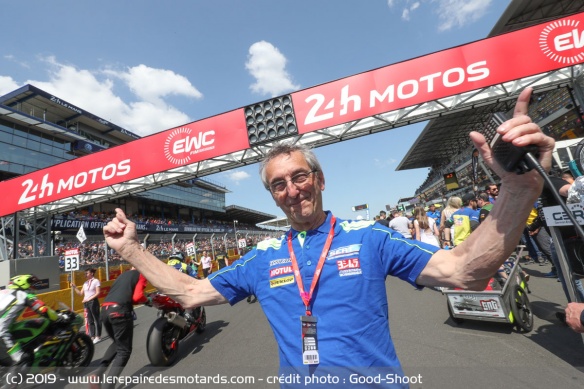 24h du Mans 2019
