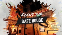 Roadtrip : restaurant Safe House