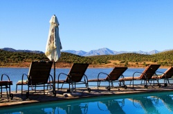 Désert de Karoo