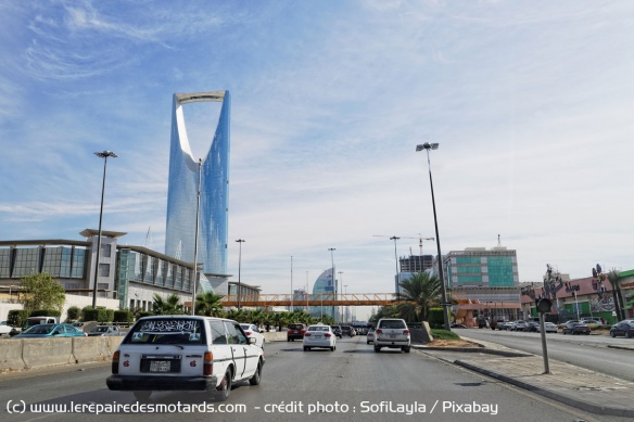 Arabie Saoudite : Code de la route Arabie Saoudite : Code de la route