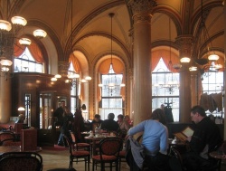Café Central de Vienne (Photo: Andreas Praefcke)