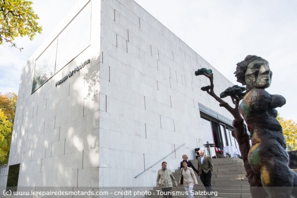 Le Muséum d'Art moderne de Salzbourg Le Muséum d'Art moderne de Salzbourg