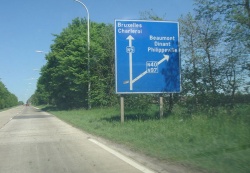 Belgique : l'équipement