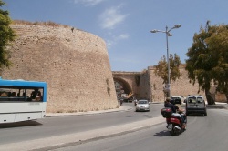 Crète : Code de la route