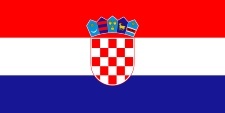 Drapeau croate