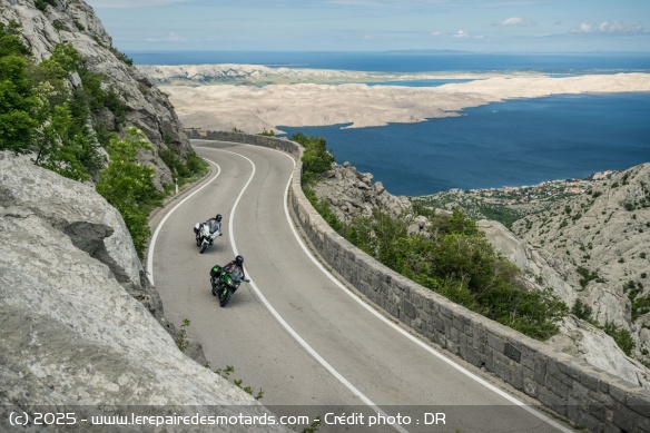 Roadtrip moto en Croatie - Partie 2 Roadtrip moto en Croatie - Partie 2
