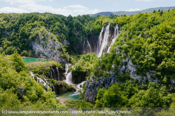 Les lacs et cascades de Plitvice Les lacs et cascades de Plitvice