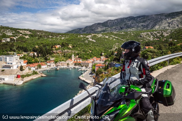 Roadtrip moto en Croatie - Les incontournables Roadtrip moto en Croatie - Les incontournables
