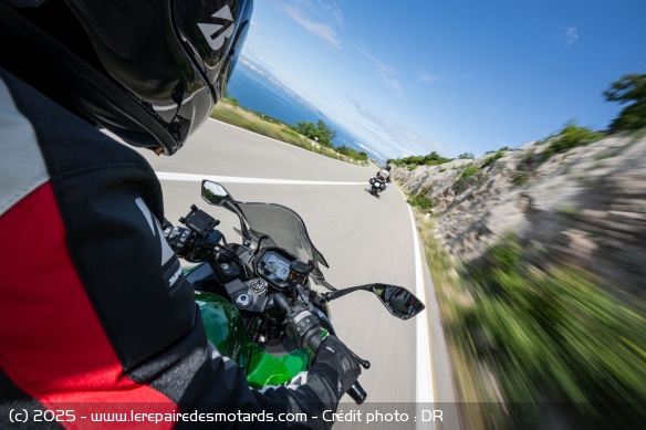 Roadtrip moto en Croatie - Partie 1