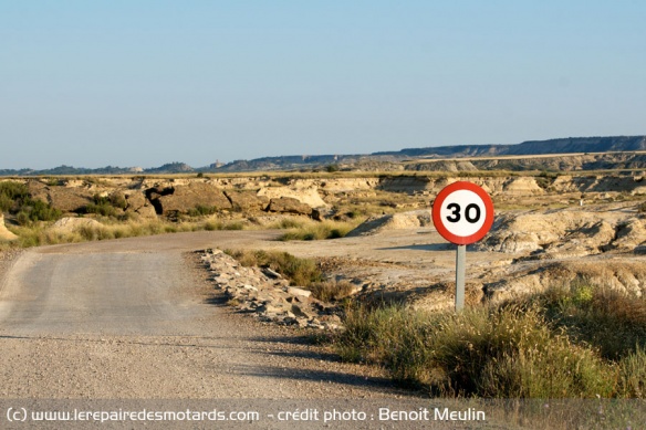 Les Bardenas (Espagne) : un pur voyage à deux pas de la France