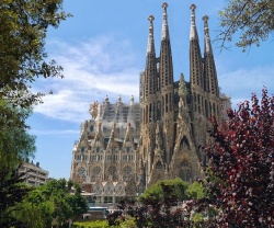 La sagrada Familia