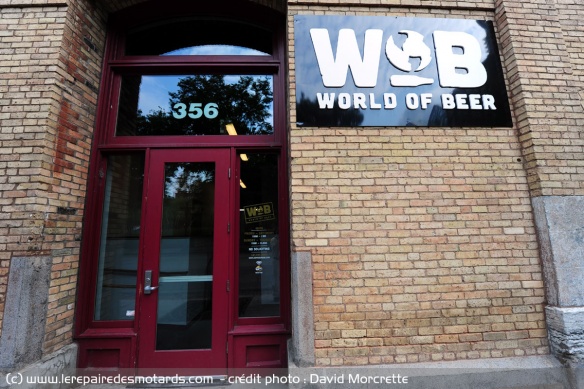 Bar World of Beer