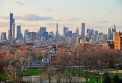 Chicago et les Grands Lacs en 1,2 ou 4 semaines (crédit : Andrew Horne)