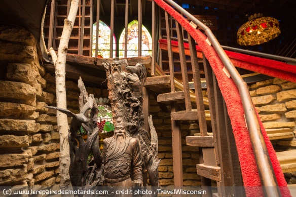 Intérieur de House on the Rock