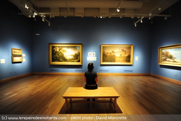 Le Minnesota Marine Art Museum ou MMAM