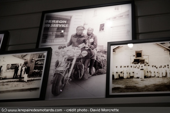 Le musée de l'histoire et de la culture afro-américaine
