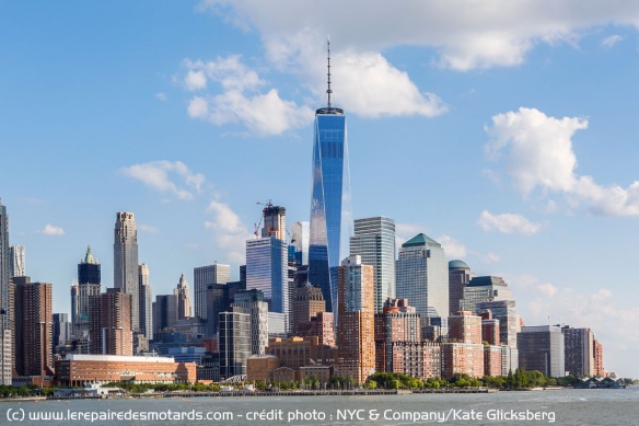 Etats-Unis : New York City