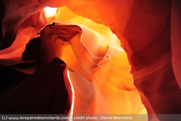 Upper Antelope Canyon