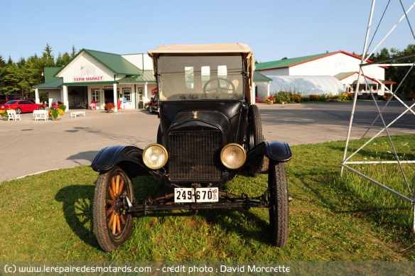 Ford T